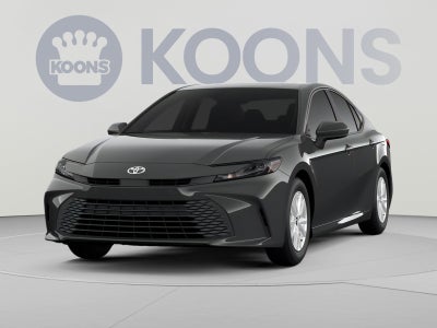 2026 Toyota Camry LE