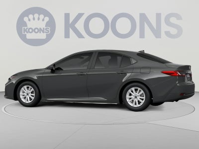 2026 Toyota Camry LE