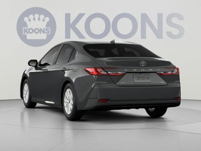 2026 Toyota Camry LE