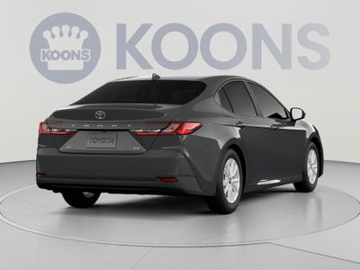 2026 Toyota Camry LE