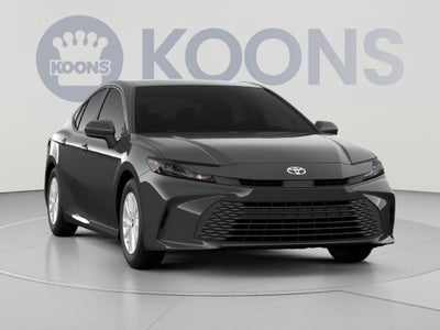 2026 Toyota Camry LE