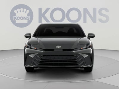 2026 Toyota Camry LE