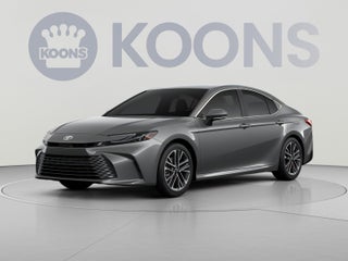2027 Toyota Camry XLE