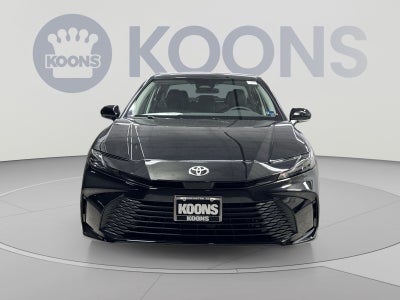 2026 Toyota Camry LE