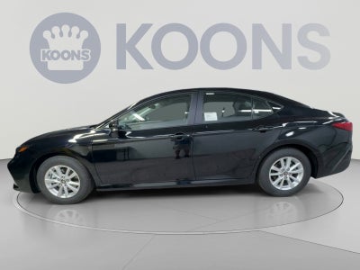2026 Toyota Camry LE