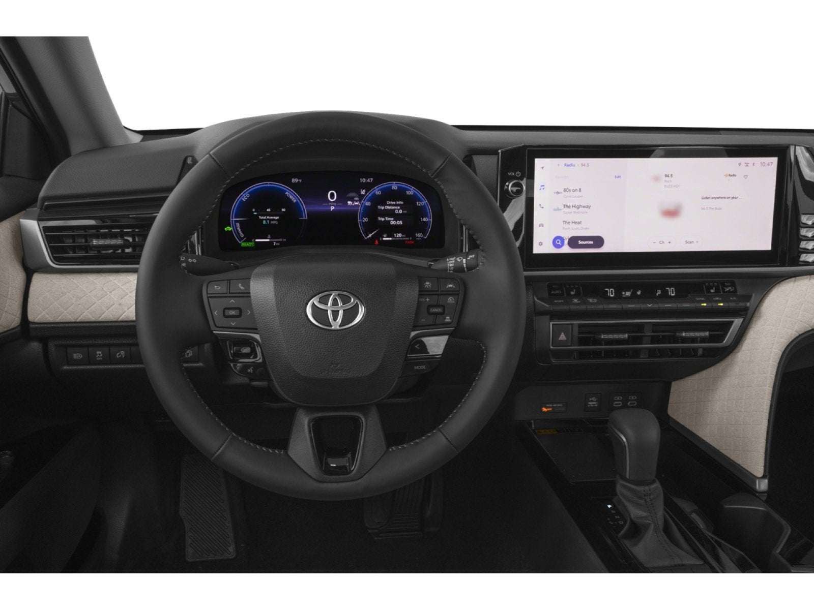 2026 Toyota Camry LE
