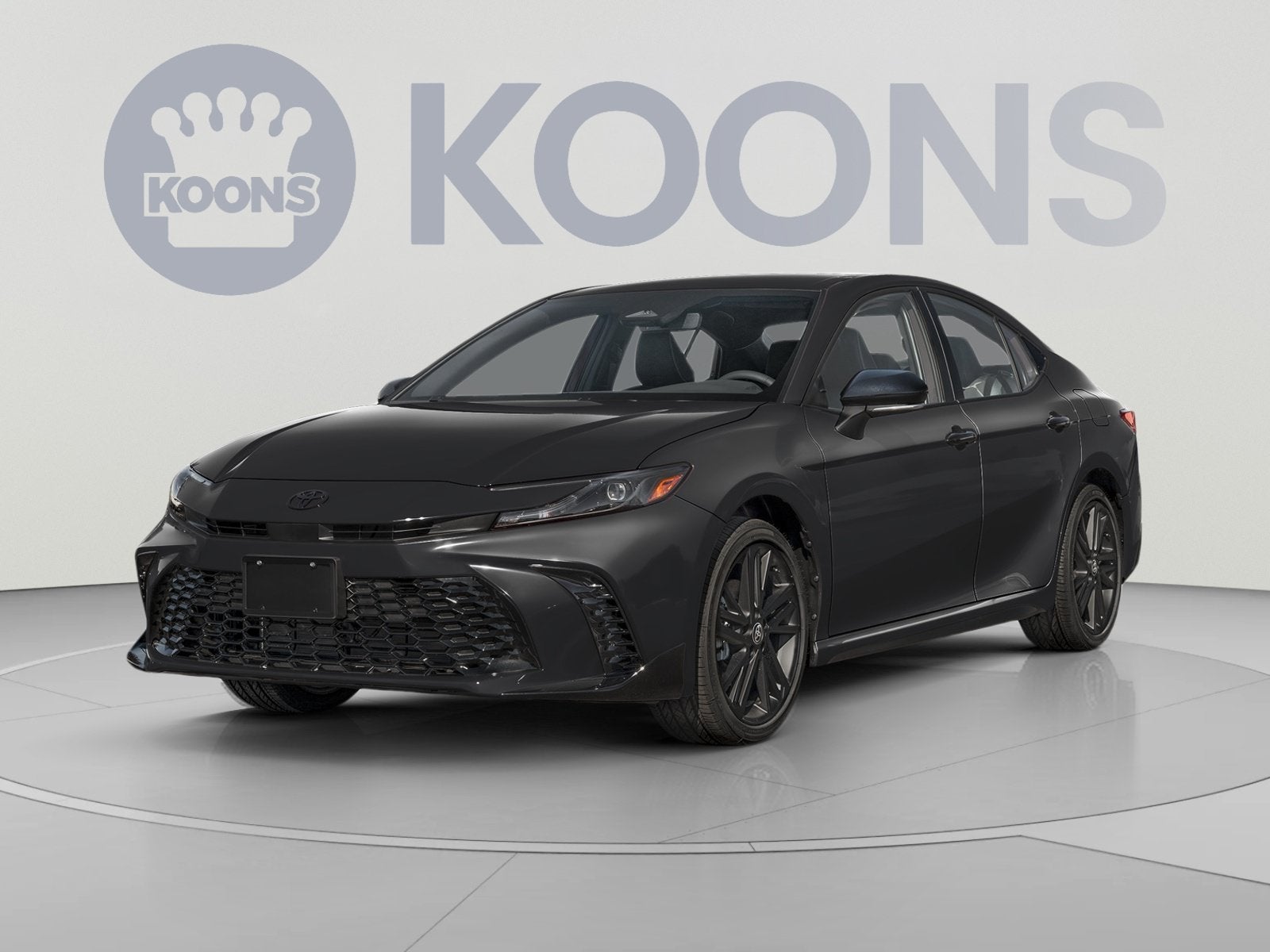 2026 Toyota Camry SE Nightshade