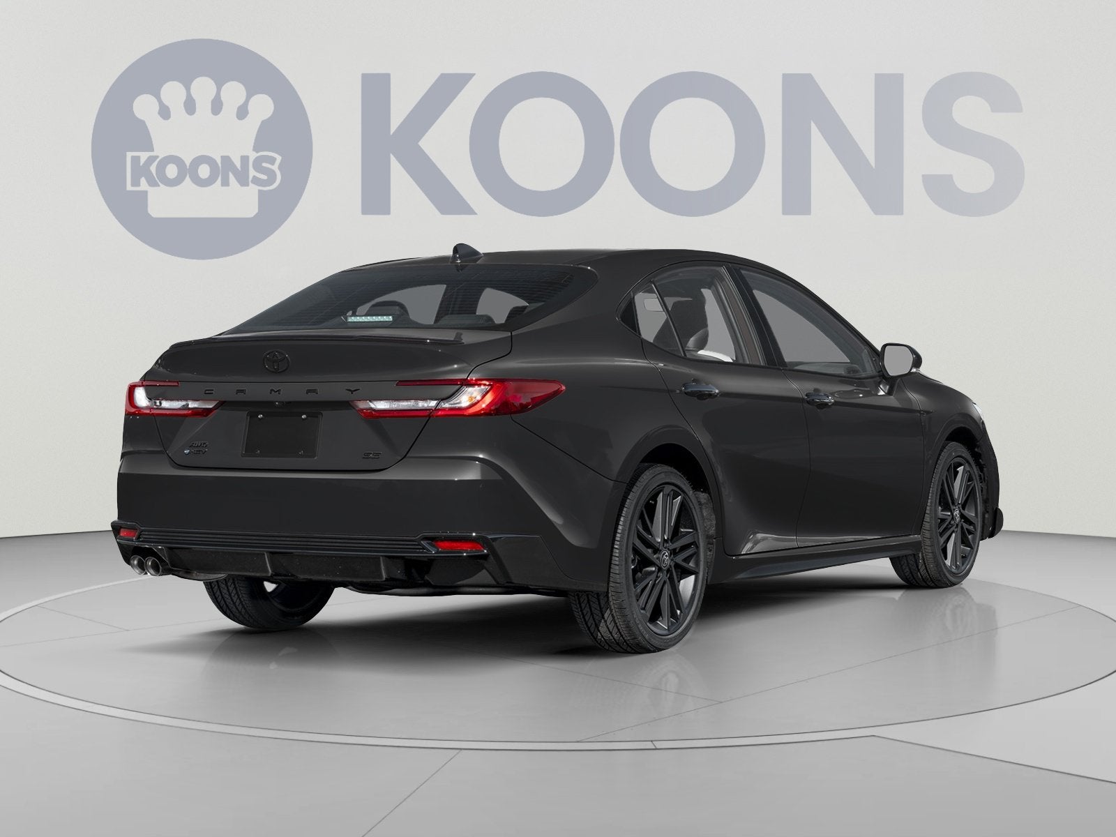 2026 Toyota Camry SE Nightshade