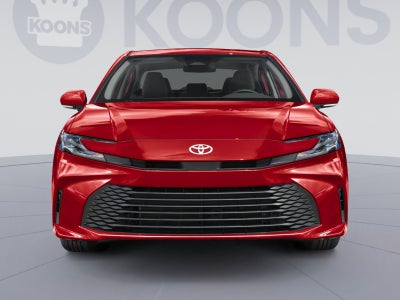 2026 Toyota Camry LE
