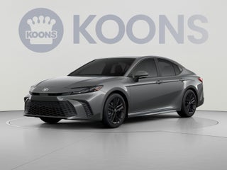 2027 Toyota Camry SE