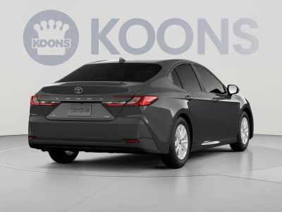 2026 Toyota Camry LE