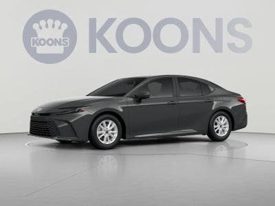 2026 Toyota Camry LE