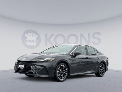 2026 Toyota Camry XLE