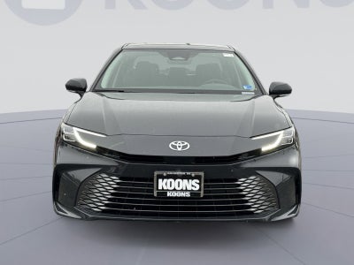 2026 Toyota Camry XLE