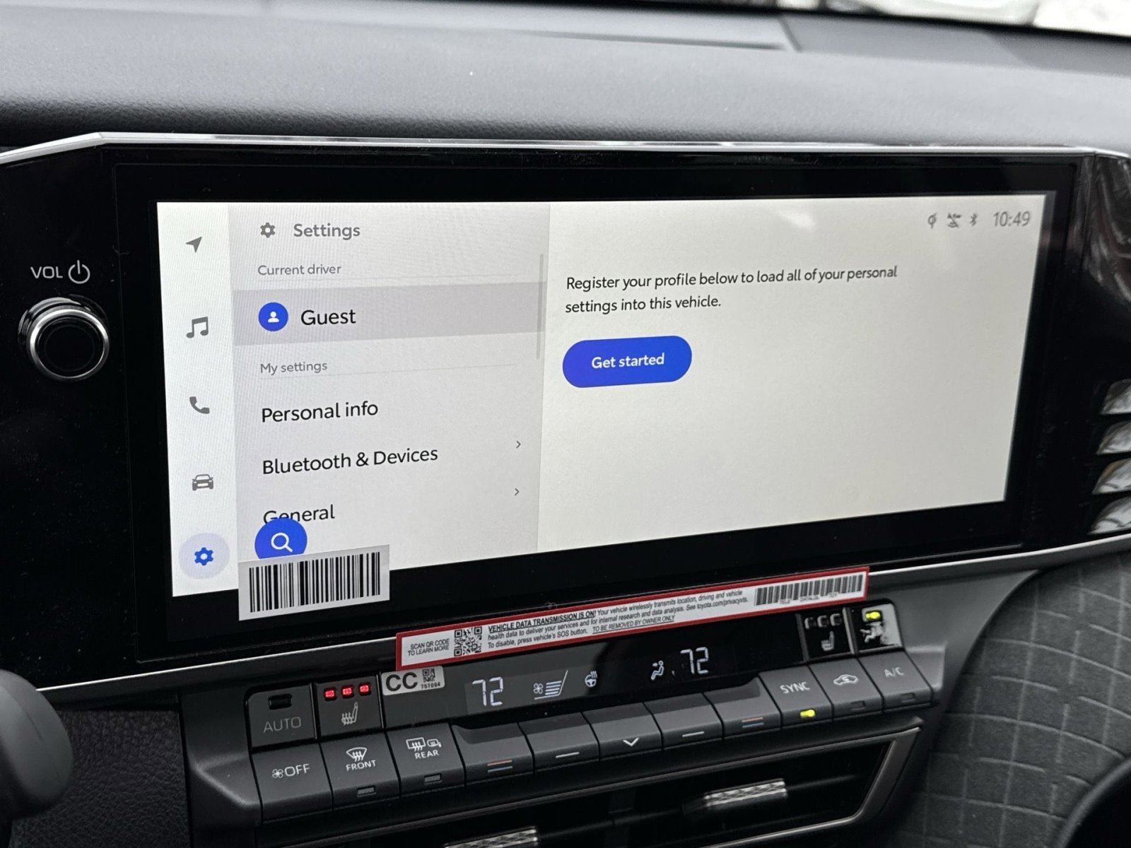 2026 Toyota Camry XLE