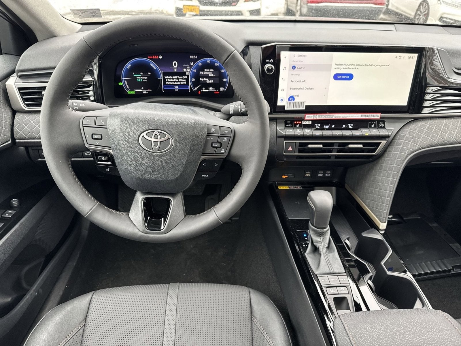2026 Toyota Camry XLE