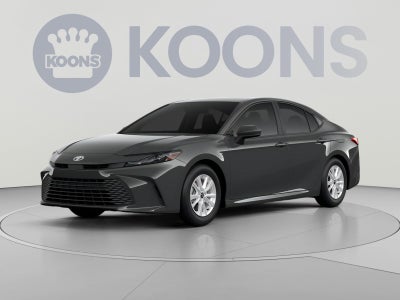 2026 Toyota Camry LE