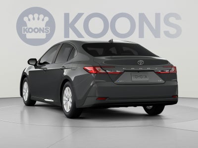 2026 Toyota Camry LE