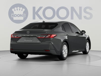 2026 Toyota Camry LE