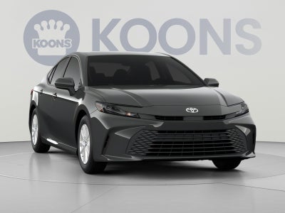 2026 Toyota Camry LE