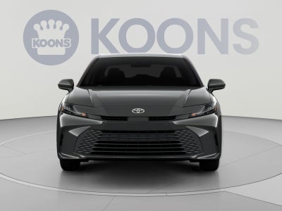 2026 Toyota Camry LE