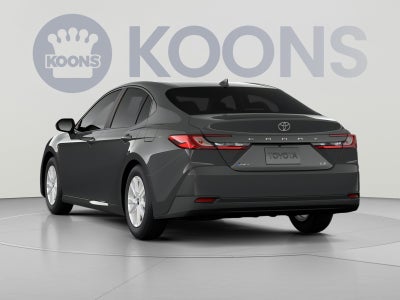 2026 Toyota Camry LE