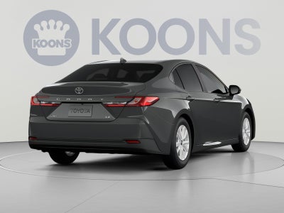 2026 Toyota Camry LE