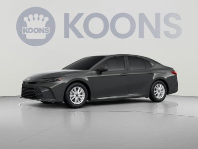 2026 Toyota Camry LE