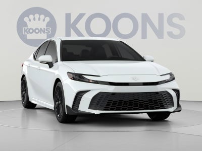 2026 Toyota Camry LE