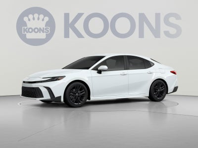 2026 Toyota Camry LE