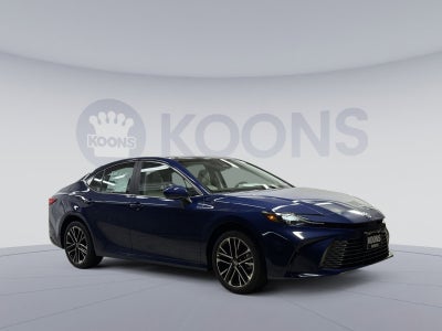 2026 Toyota Camry XLE