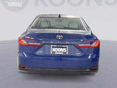 2026 Toyota Camry XLE