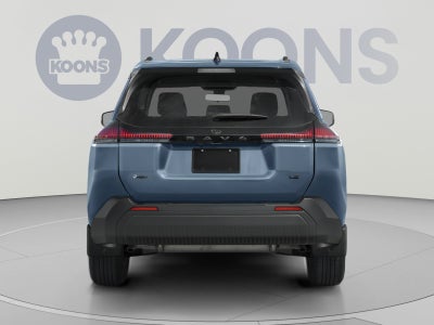 2026 Toyota RAV4 XLE Premium