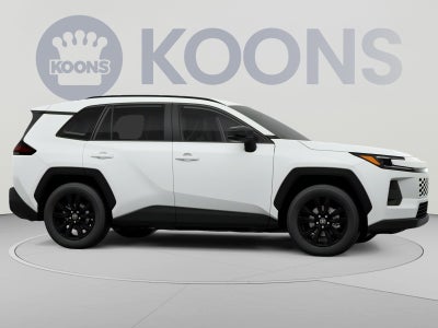 2026 Toyota RAV4 LE