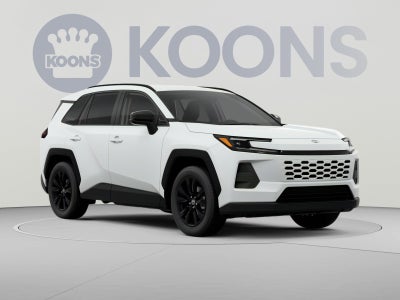 2026 Toyota RAV4 LE