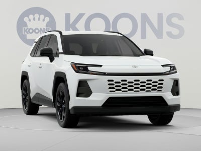 2026 Toyota RAV4 LE