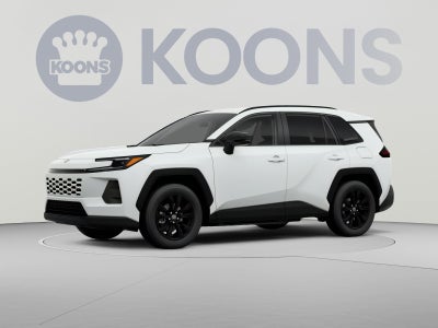 2026 Toyota RAV4 LE