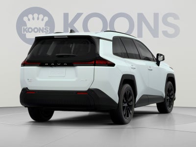 2026 Toyota RAV4 XLE Premium