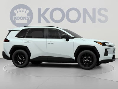 2026 Toyota RAV4 XLE Premium