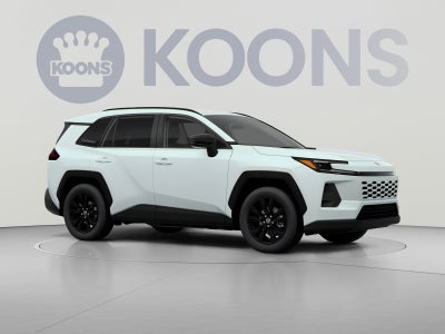2026 Toyota RAV4 XLE Premium