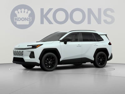 2026 Toyota RAV4 XLE Premium