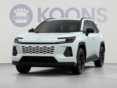 2026 Toyota RAV4 XLE Premium