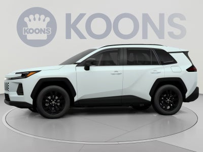 2026 Toyota RAV4 XLE Premium