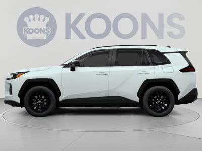 2026 Toyota RAV4 XLE Premium
