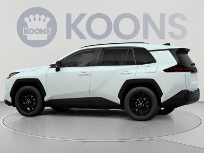 2026 Toyota RAV4 XLE Premium