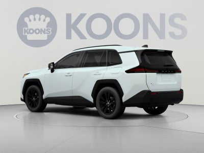 2026 Toyota RAV4 XLE Premium
