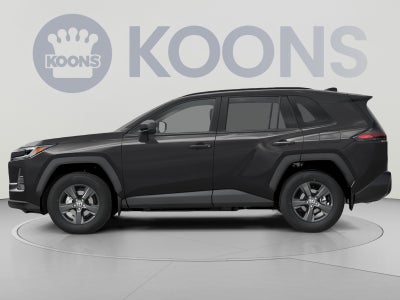 2026 Toyota RAV4 XLE Premium
