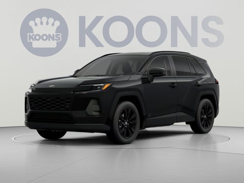 2026 Toyota RAV4 LE