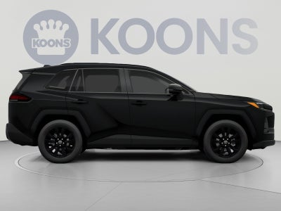 2026 Toyota RAV4 LE