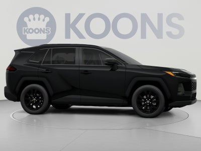 2026 Toyota RAV4 LE